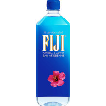 Fiji Bottled Natural Mineral Water 1l