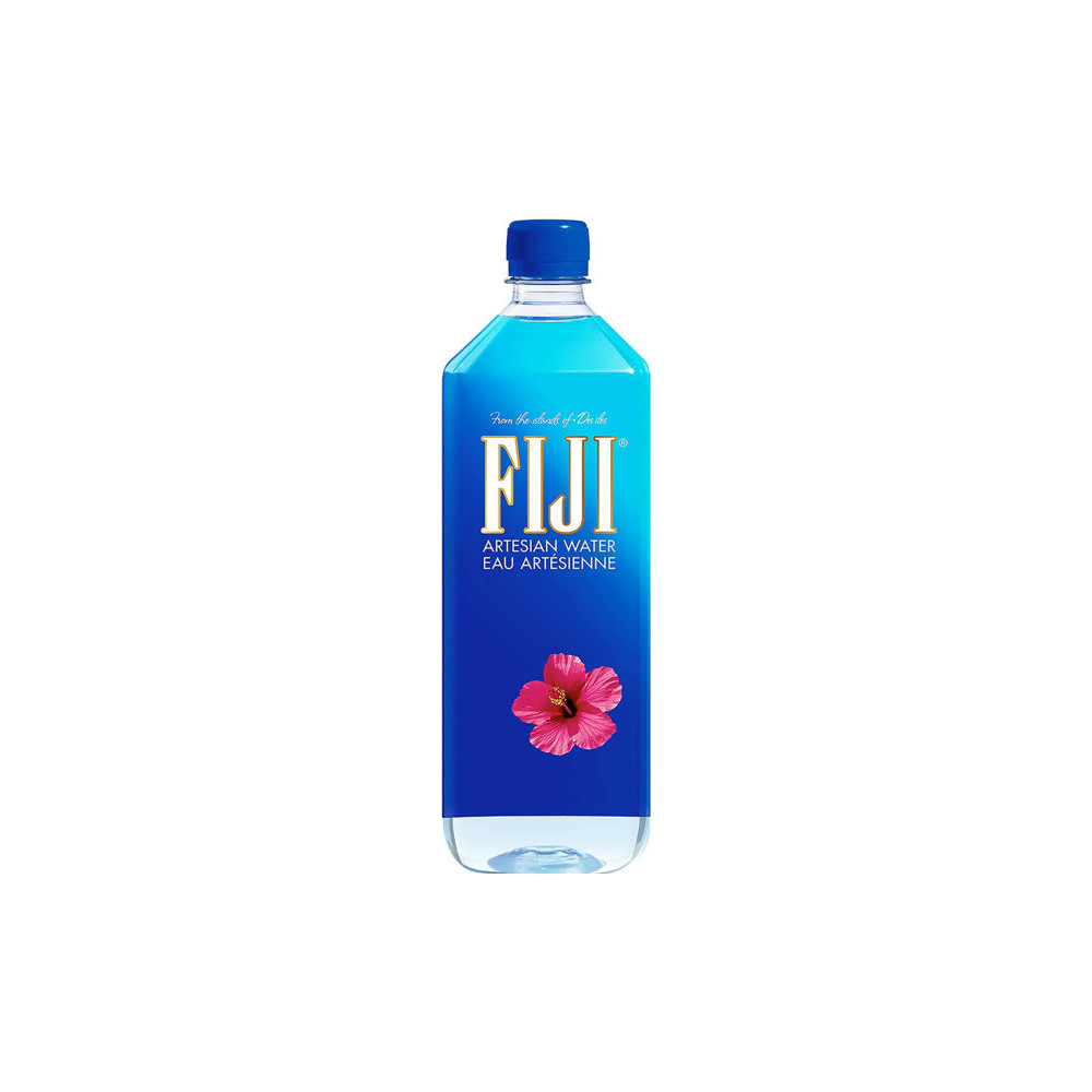 Fiji Bottled Natural Mineral Water 1l
