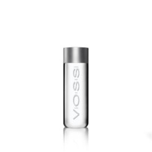 VOSS Artesian Still Water, 375 mL, Glass Bottles