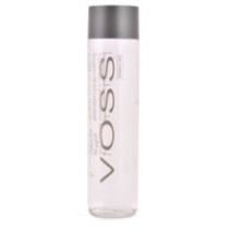 Voss Still WaterBottle Multipack, 375 ml