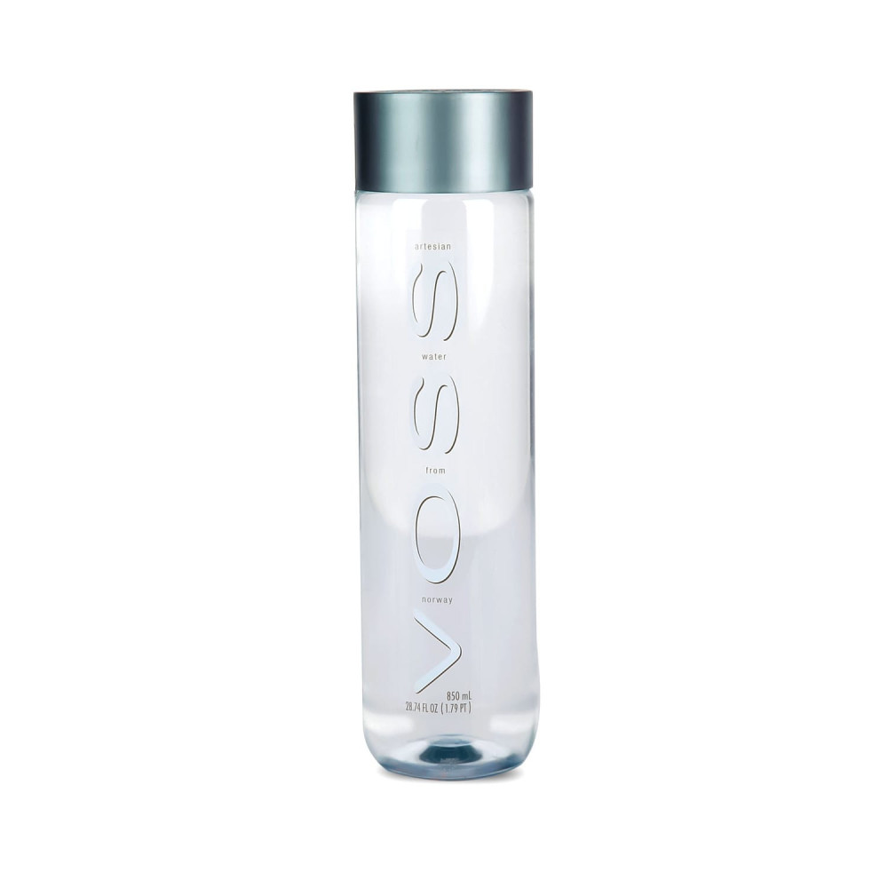 VOSS Still Water 850 ml Plastic