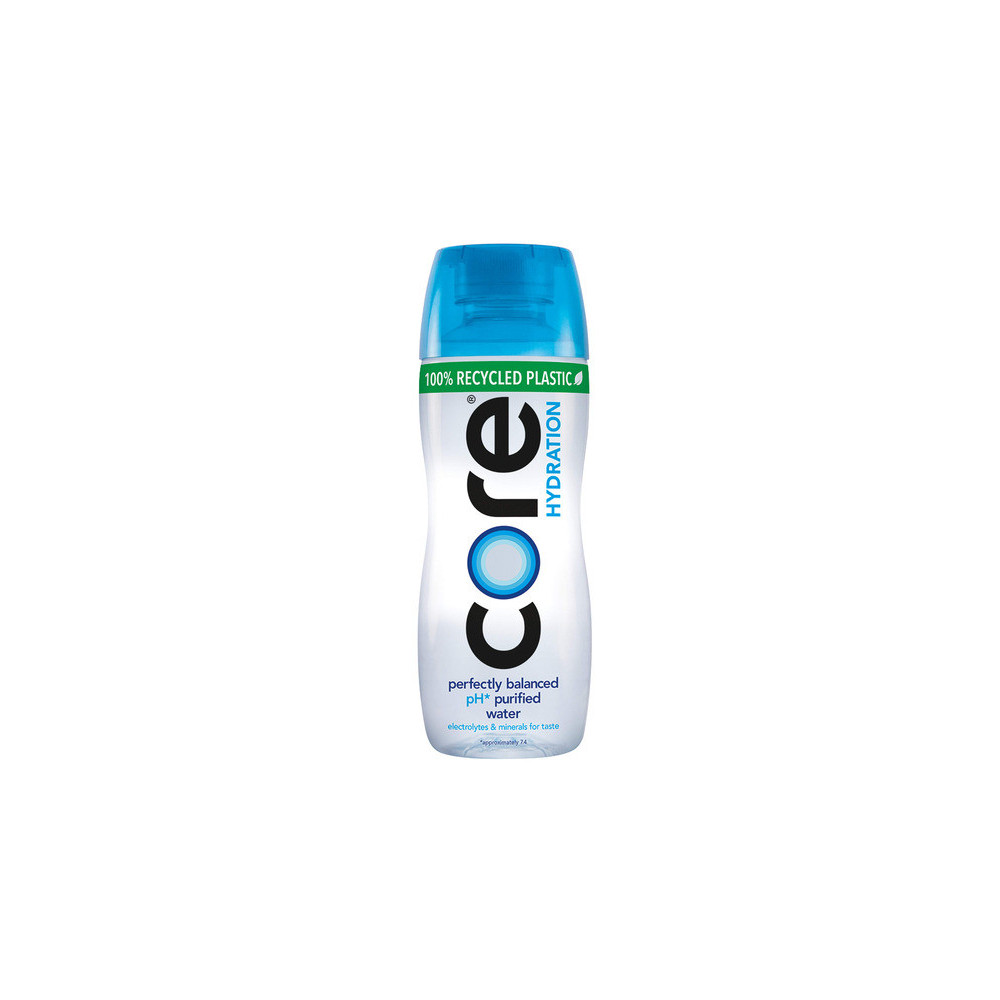 Core Hydration Perfect 7.4 pH Water with electrolytes 500ml