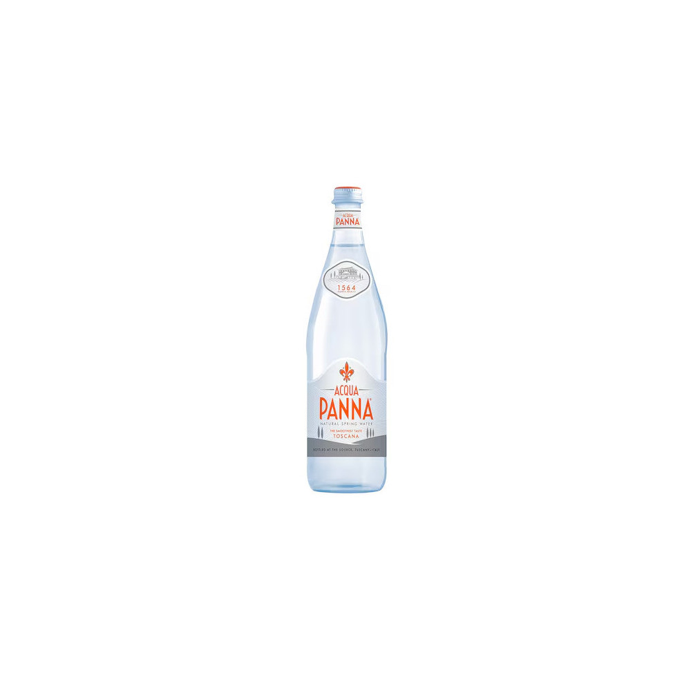 Acqua Panna Italian Spring Water 750 ml