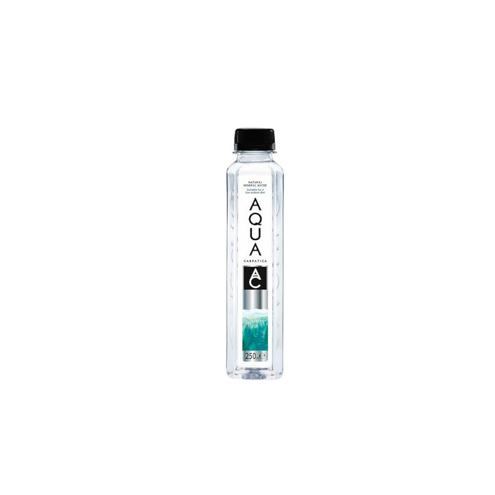 Aqua Carpatica Mineral Water 250 Ml