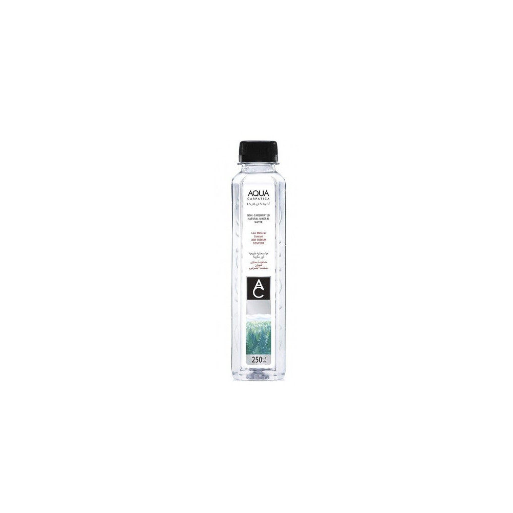 Aqua Carpatica Still Natural Mineral Water 1.5ltr