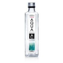 Aqua Carpatica Mineral Water Glass 330Ml