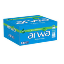 Arwa Bottled Drinking Water 24 x 200 ml