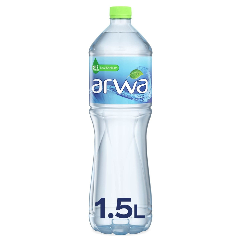 Arwa Regular PET1.5L