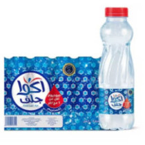 Aqua Gulf Zero Sodium Water 12 pcs 200 ml