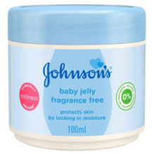 Johnson & Johnson Un Scented Petroleum Jelly 100g