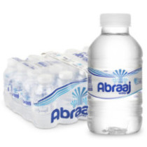 Abraaj Drinking Water 20 pcs 200 ml