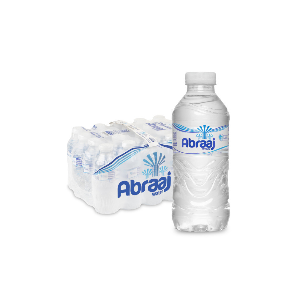 Abraaj Water 330 ml 20 Pieces