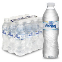 مياه أبراج للشرب 12 عبوة 500 مل