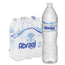 Abraaj Bottle6 x 1.5 L