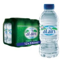 Al Ain Water 330 Ml 24 Pieces