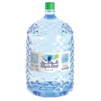 مياه أكوا كول ١٩ لتر