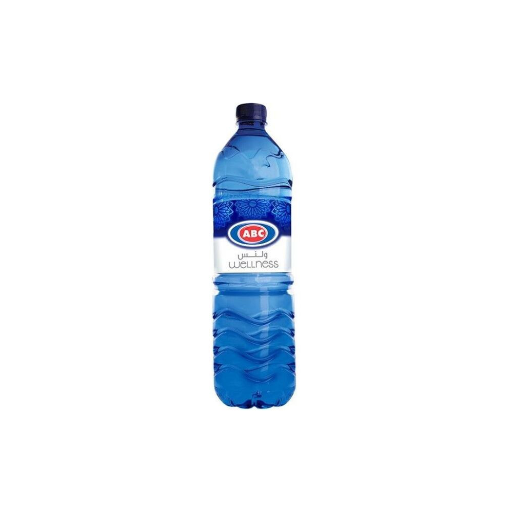 ABC Wellness Water (600ml)