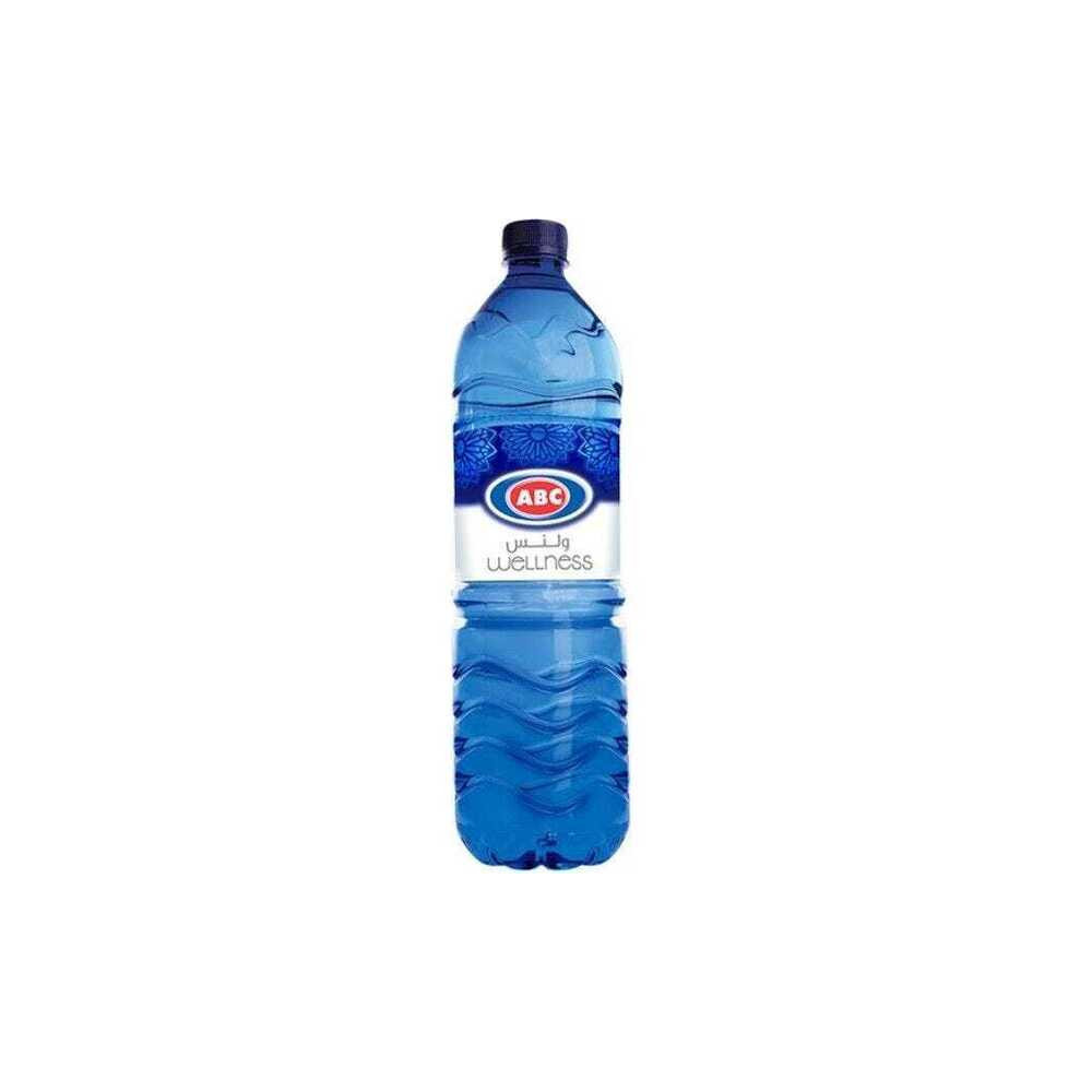 ABC wellness Water 1.5 L