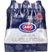 ABC wellness Water 1.5 for 6 bottles