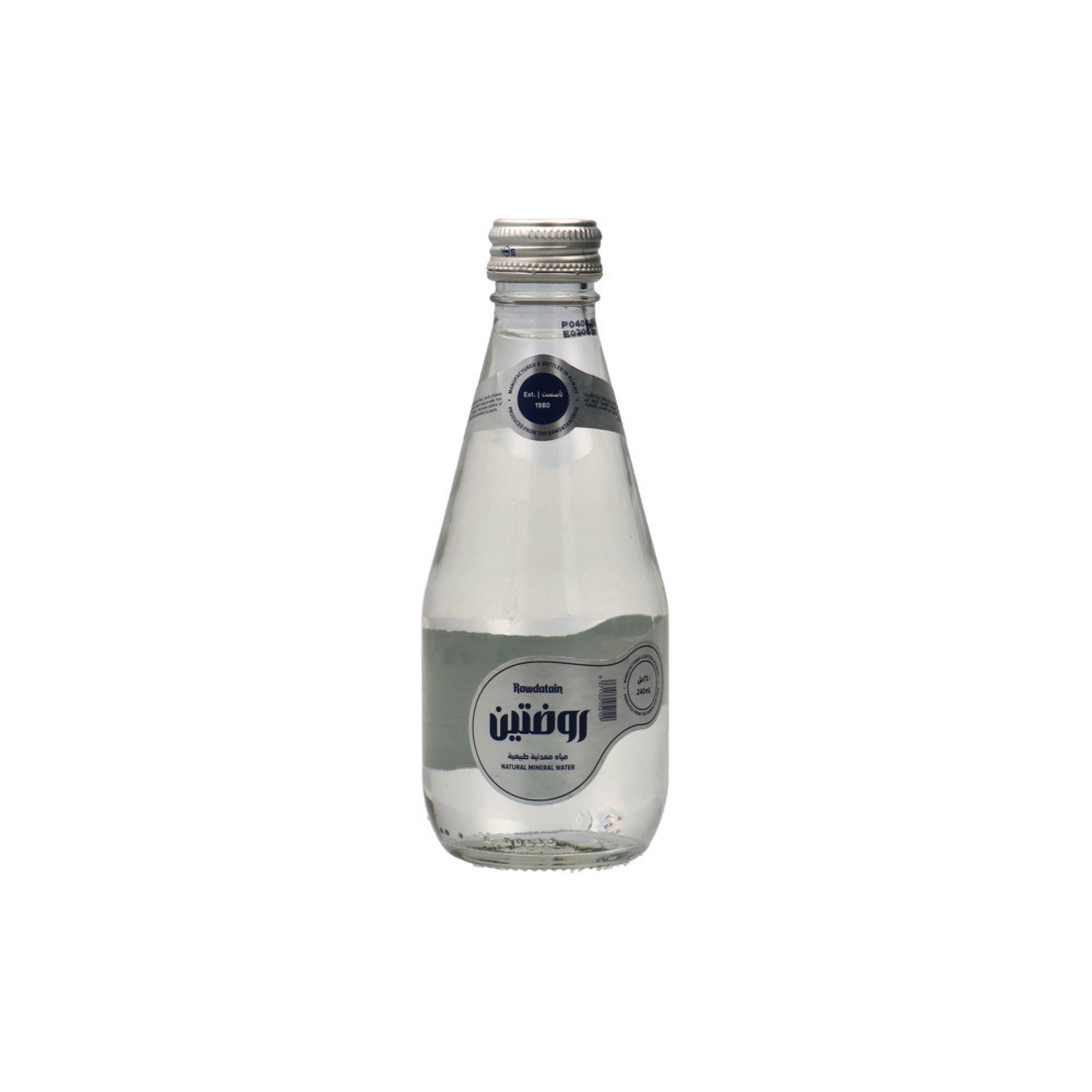 Rawdatain Glass Carbonated 240 ml