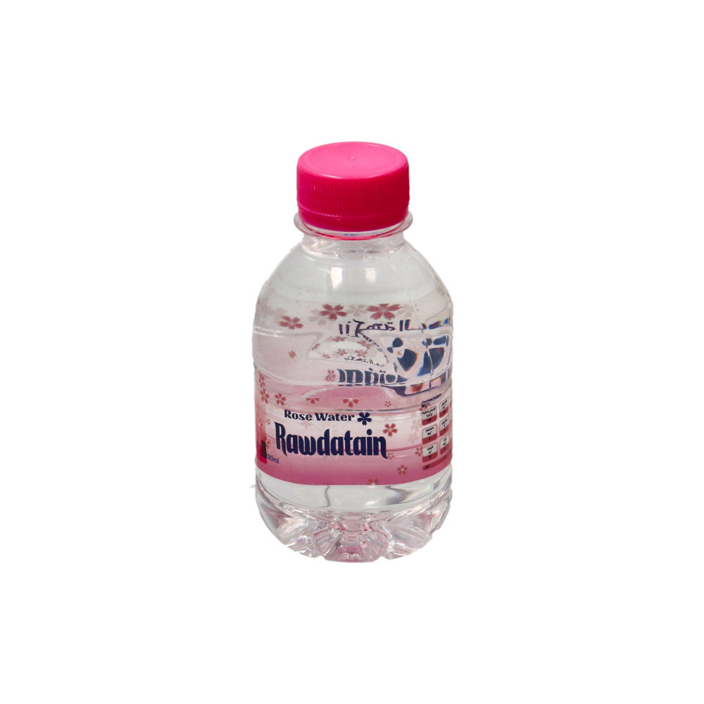 RAWDATAIN WITH ORGANIC ROSE WATER 200 ML