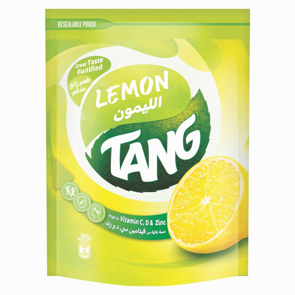 Tang Lemon Syrup 375 g