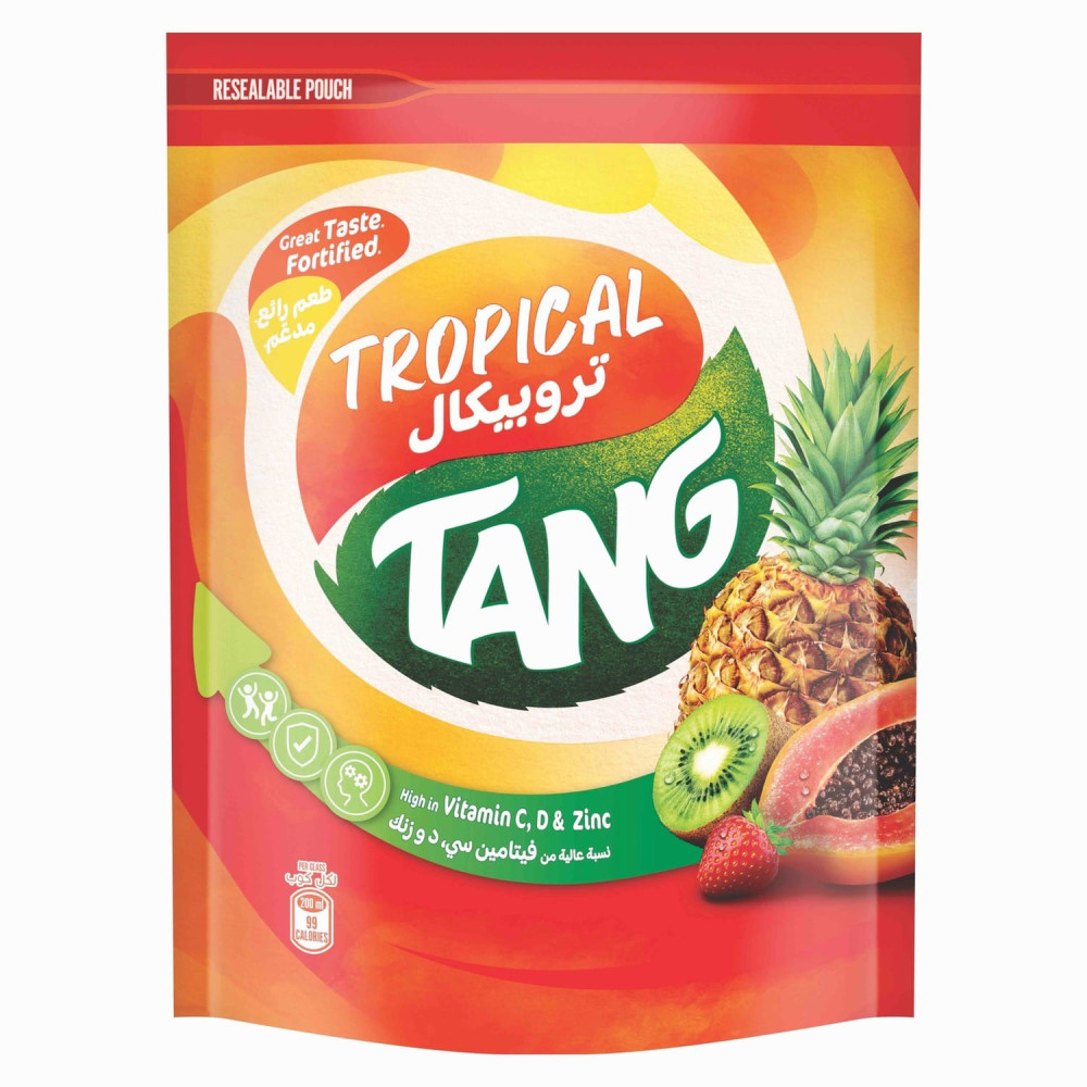 Tang Lemon Tropical Syrup 375 g