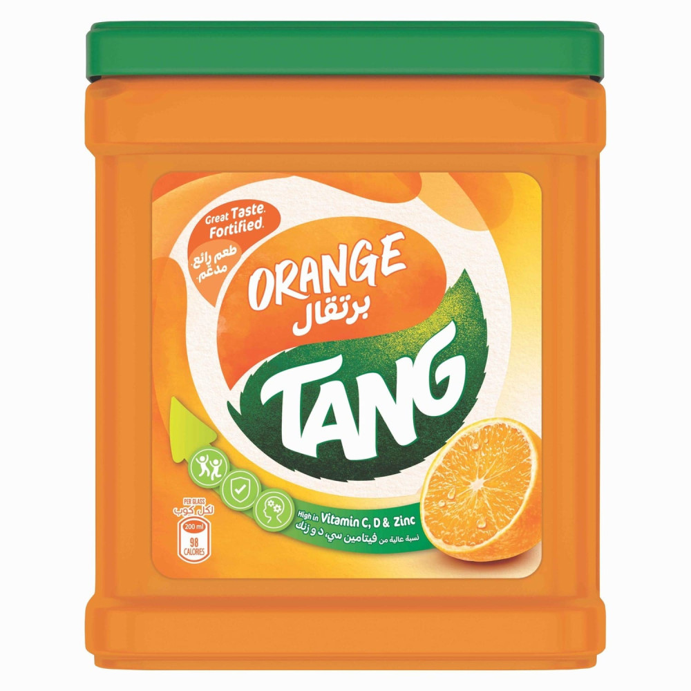 Orange Tang Syrup 2 Kg