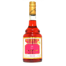 Rose Syrup (600 ml) Glass Bottle of Chtoura