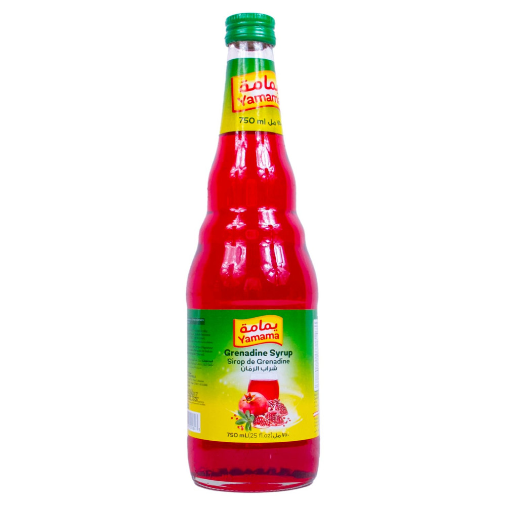 Pomegranate Yamama Syrup (750 ml)