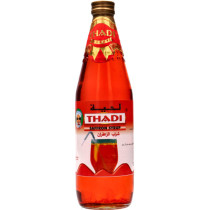 Beard Saffron Syrup 750ml