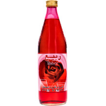 Rose Syrup Concentrate Spring 750ml