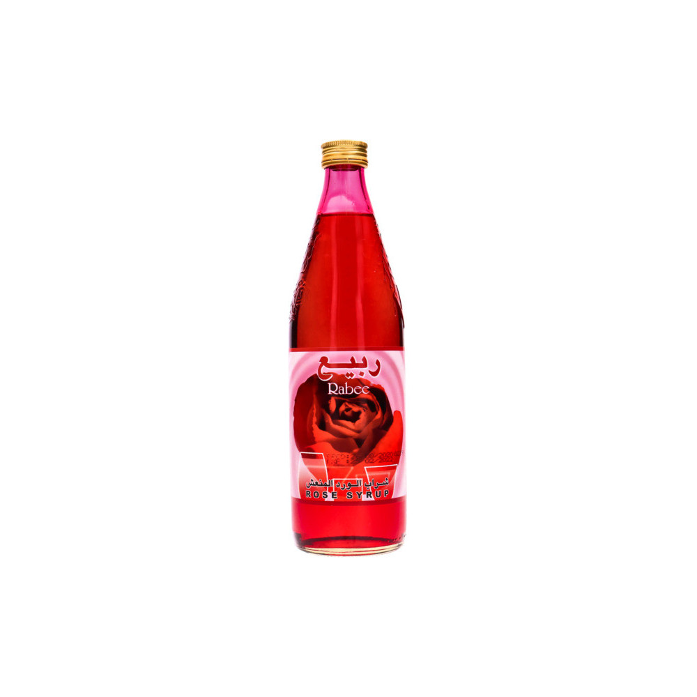 Rose Syrup Concentrate Spring 750ml