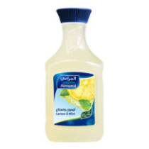 Almarai, Fresh Lemon & Mint Juice1L