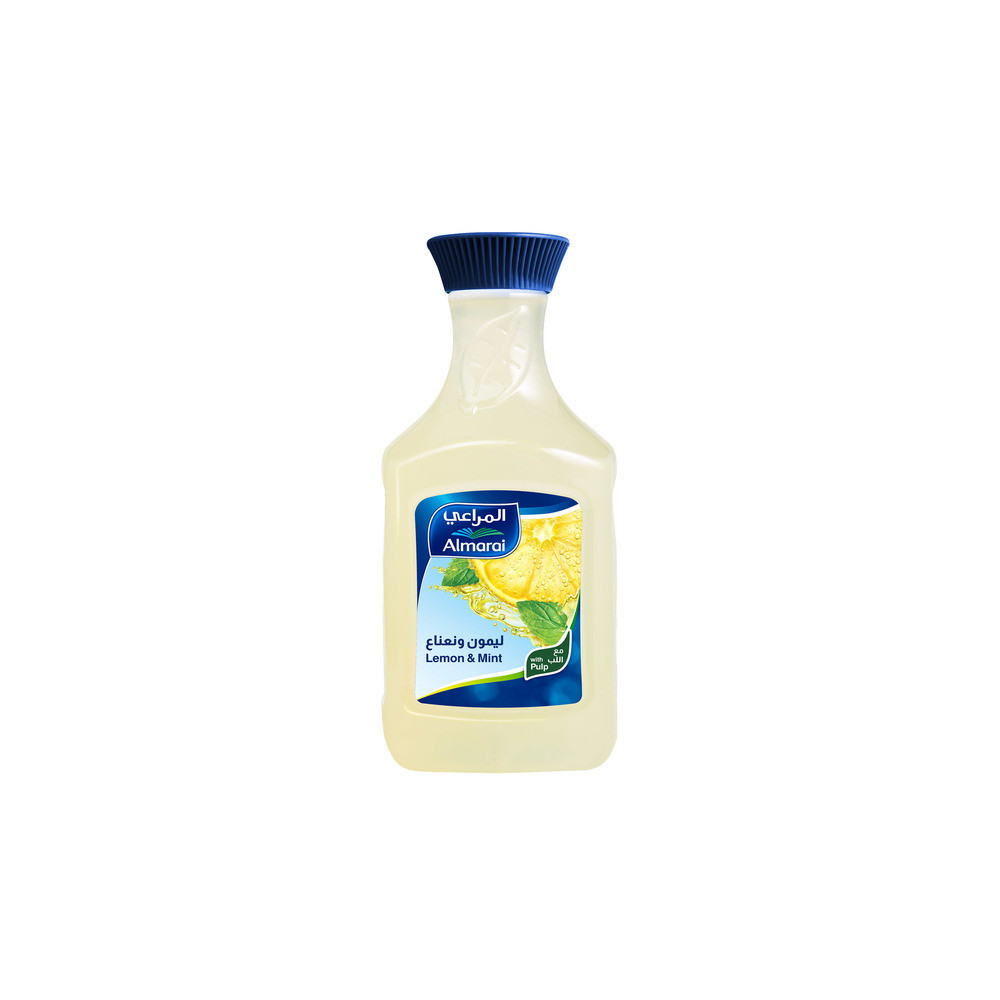 Almarai, Fresh Lemon & Mint Juice1L