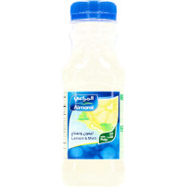 Almarai, Fresh Mint Lemon Juice 300 ml