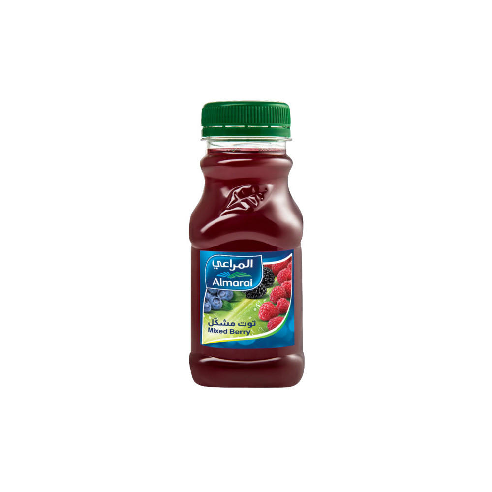 Almarai, Mixed Berry Juice 200ml