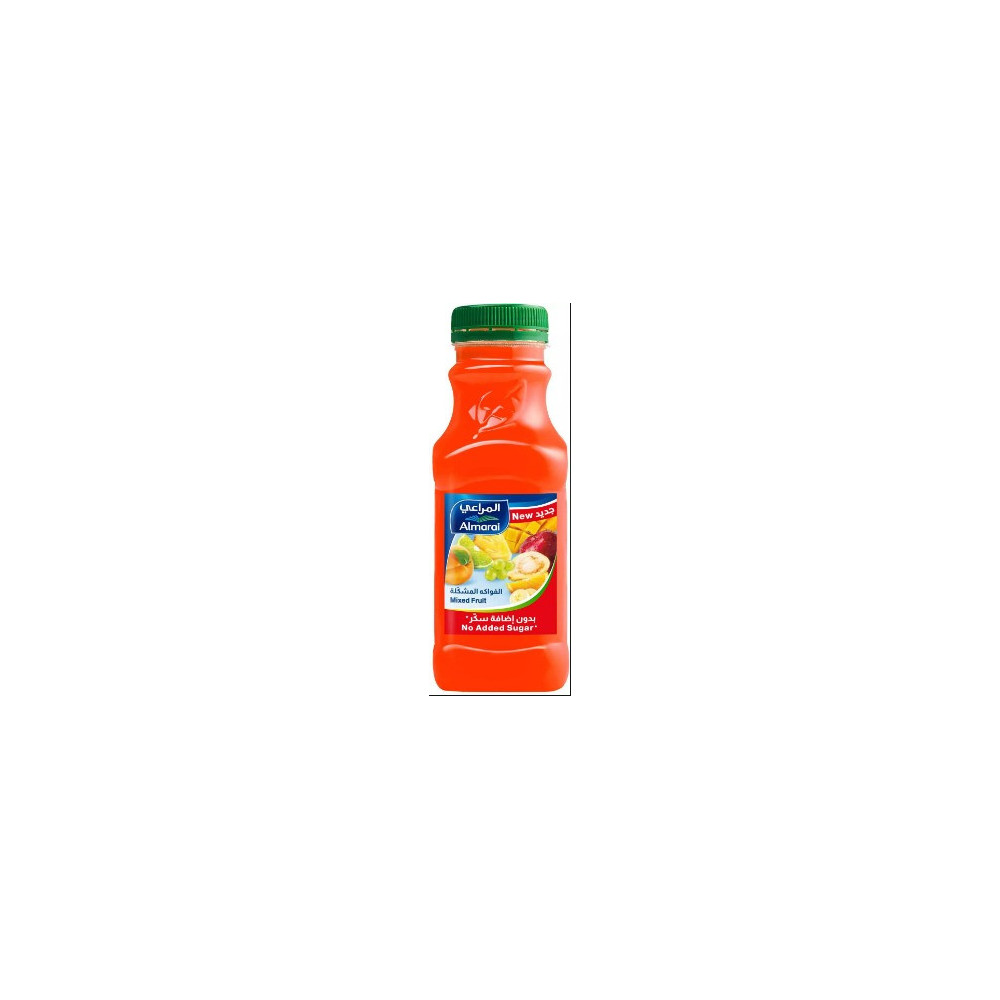 Almarai, Mixed Fruit Juice 300ml