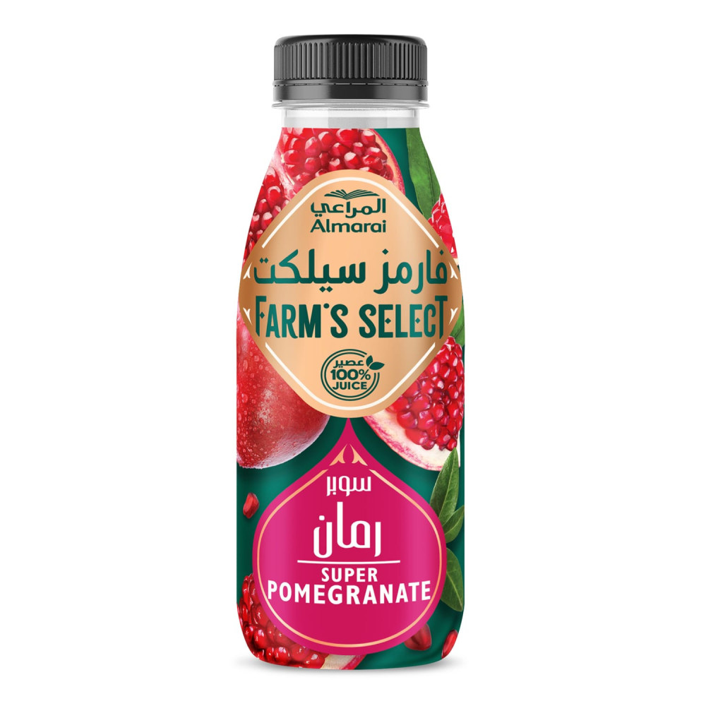 Almarai, Super Pomegranate Juice 250 ml
