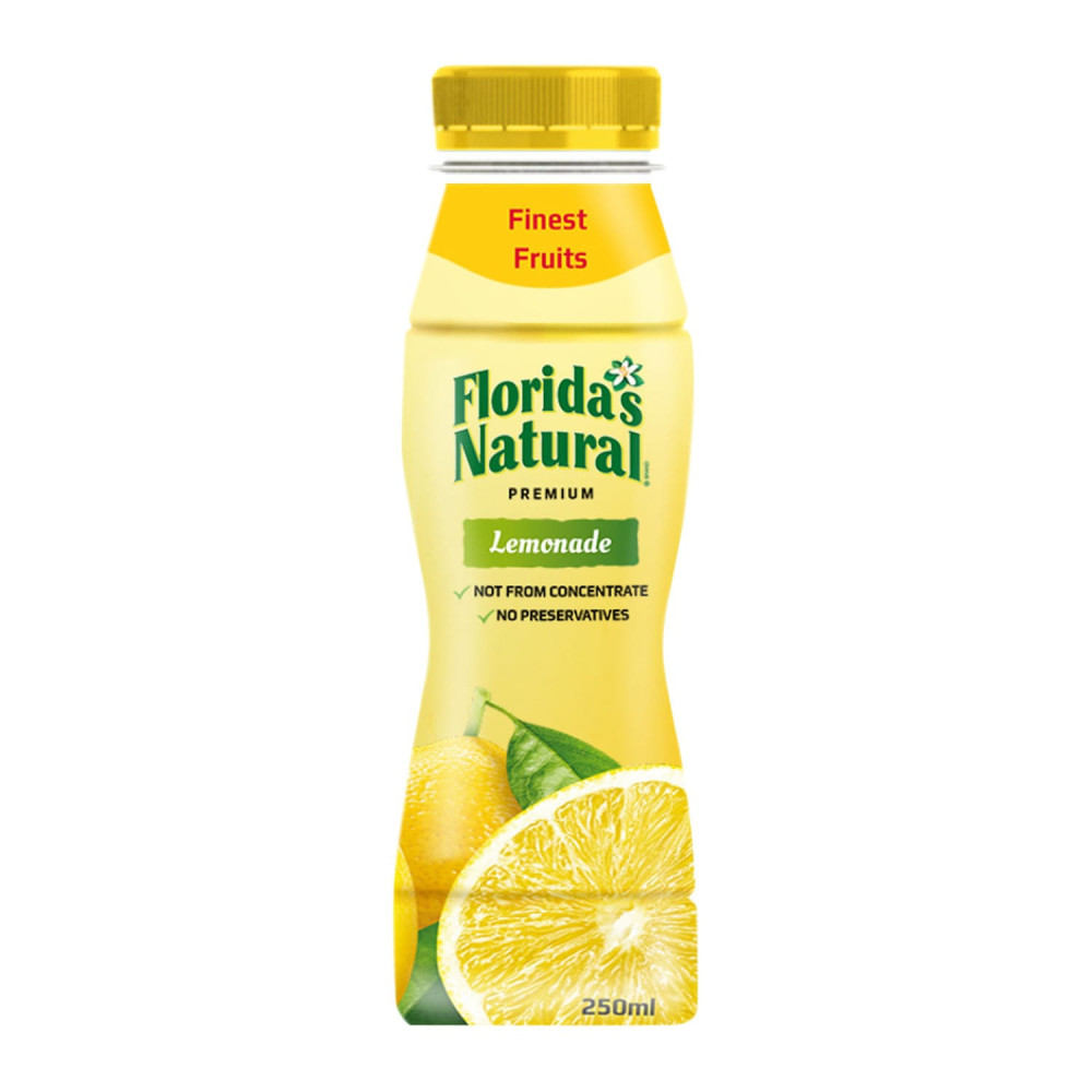 Nada, Florida Lemon Juice Without Sugar250 ml