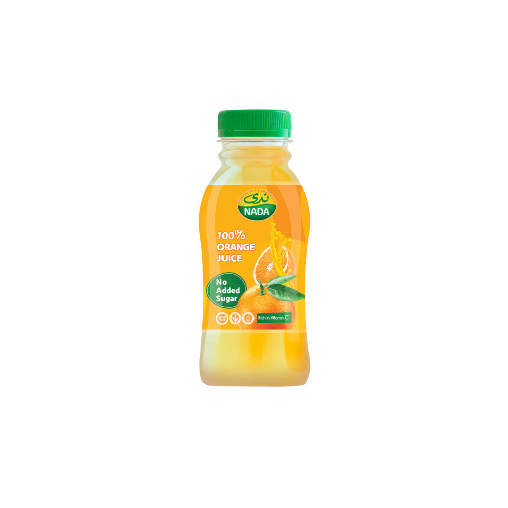Nada, Fresh Juice 300ml Orange