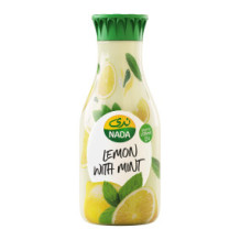 Nada, Fresh Lemon Mint Juice 1.350L