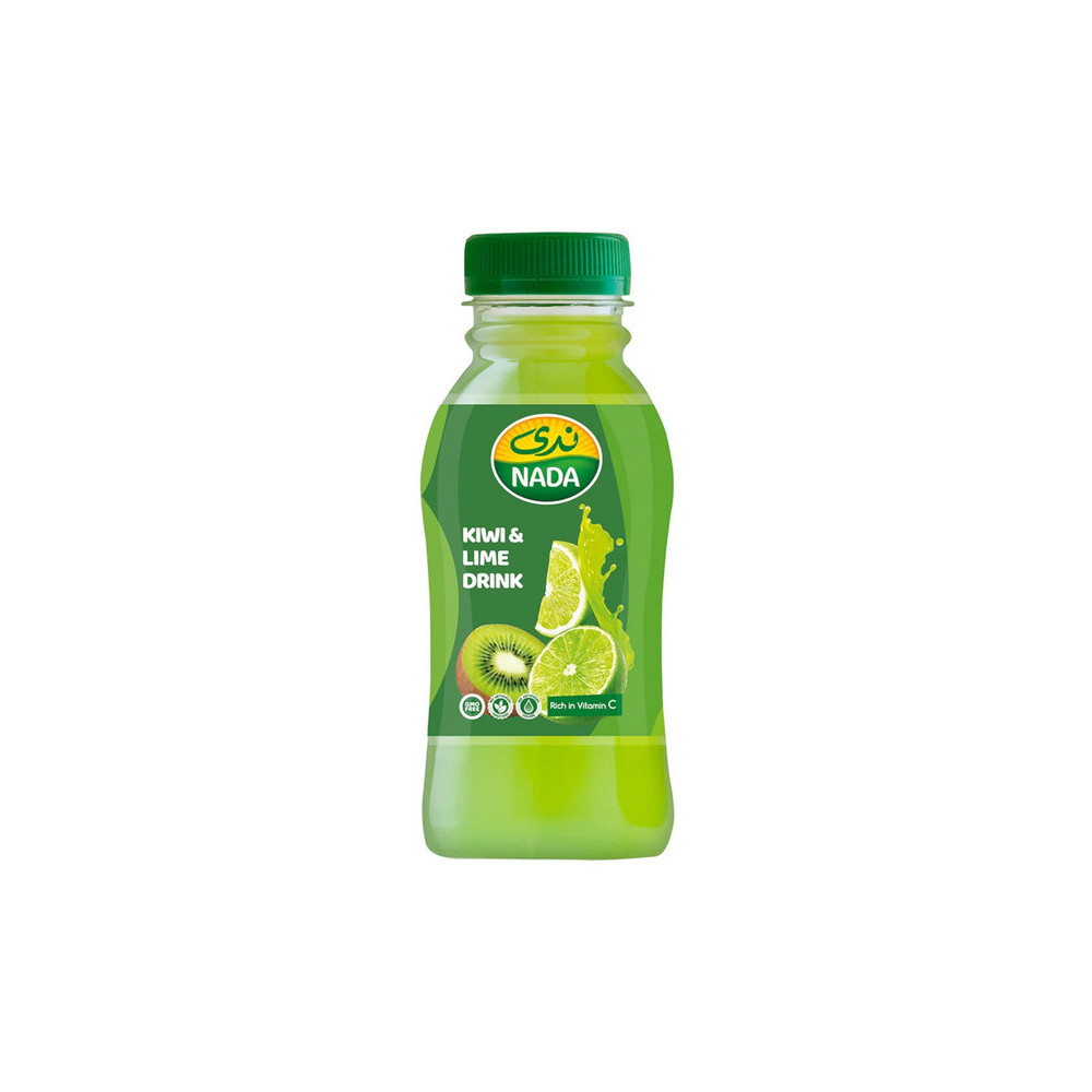 Nada, Kiwi Lemon Syrup 200 ml