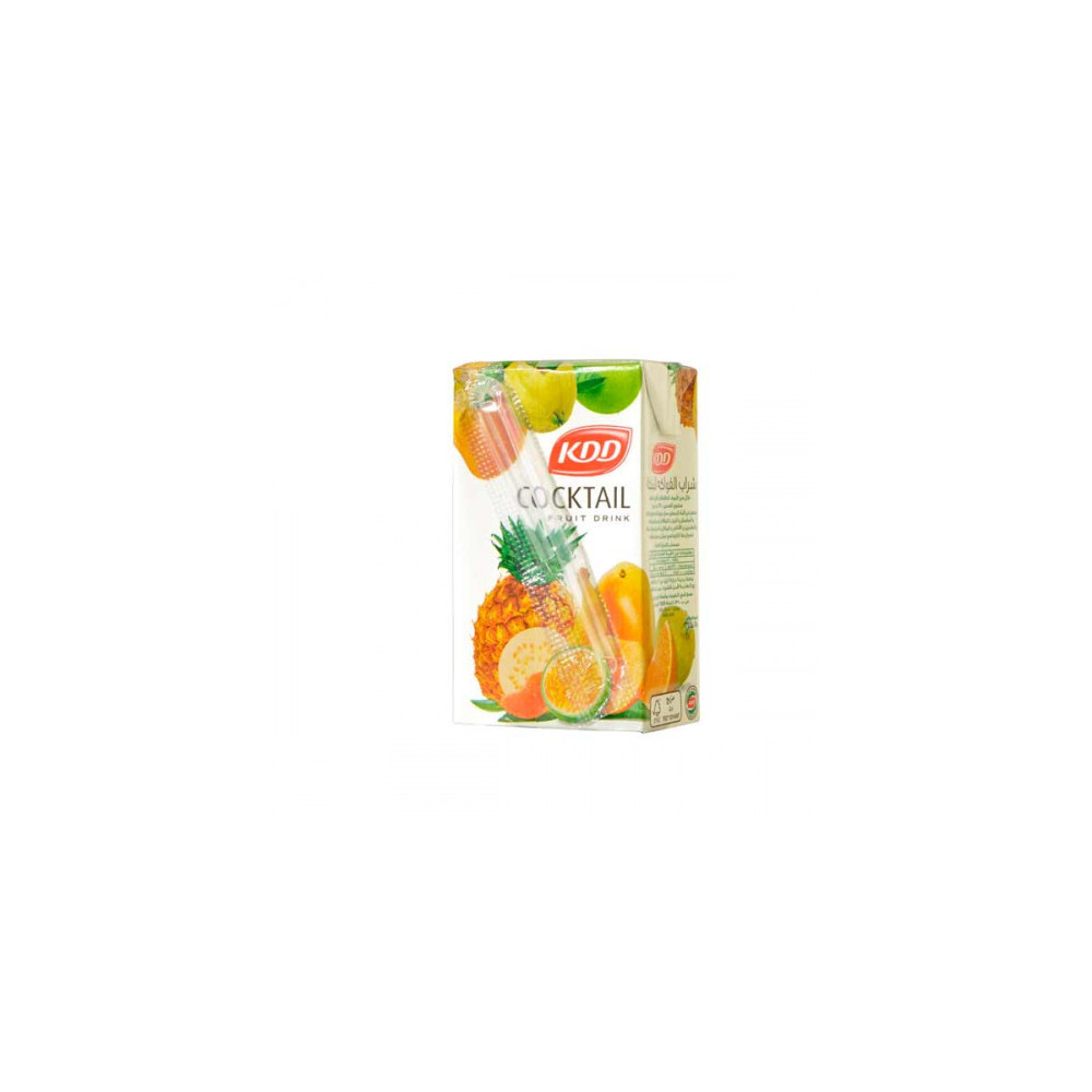 KD Cocktail Syrup 250ml
