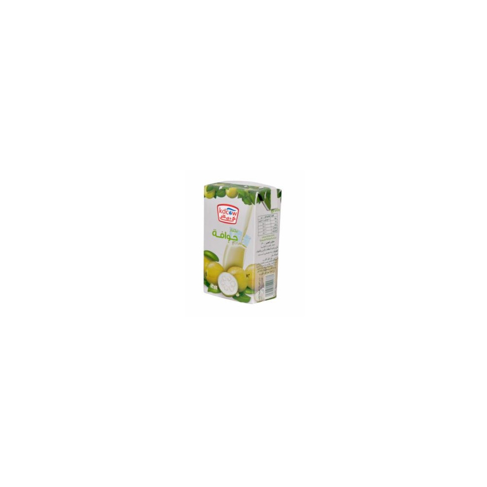 KD Kao, Guava Nectar Juice 250 ml