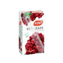KDD Natural Grape Juice 250ml