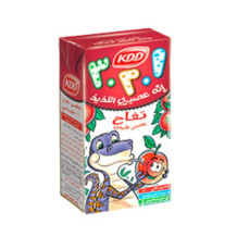 KDD, Apple Juice 123 125 ml