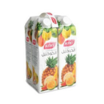KDD, Cocktail Juice 4 1L