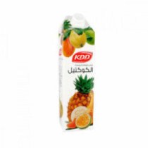 KDD, Cocktail Juice, 1 Liter