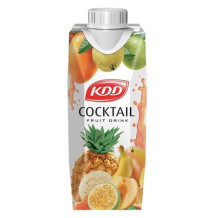 KDD, Cocktail Syrup 250 ml